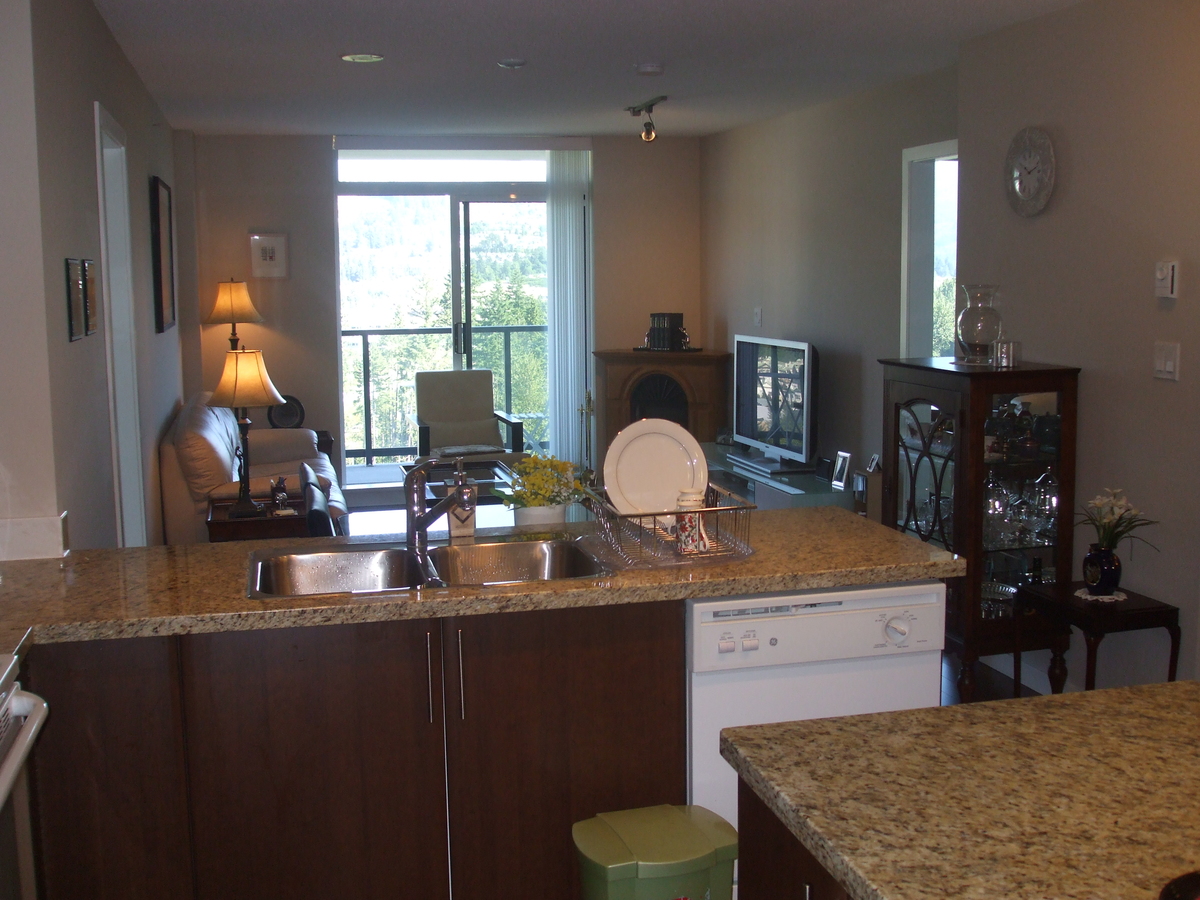 Kitchen at 2109 - 1178 Heffley Crescent, Coquitlam Center, Coquitlam